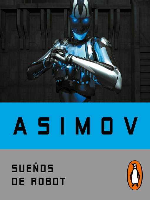 Cover image for Sueños de robot